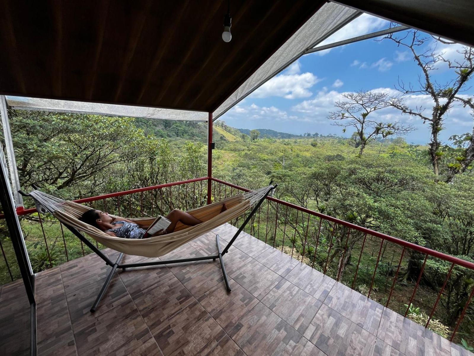 Garza Del Sol Glamping Rio Celeste Buganvilia Luaran gambar