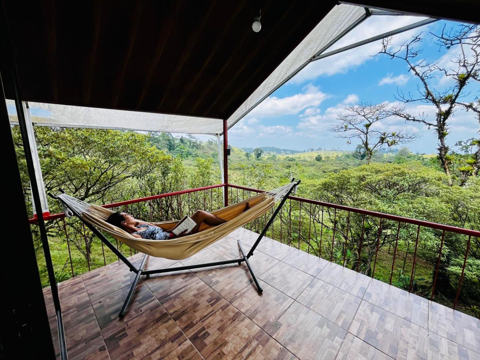 Garza Del Sol Glamping Rio Celeste Buganvilia Luaran gambar