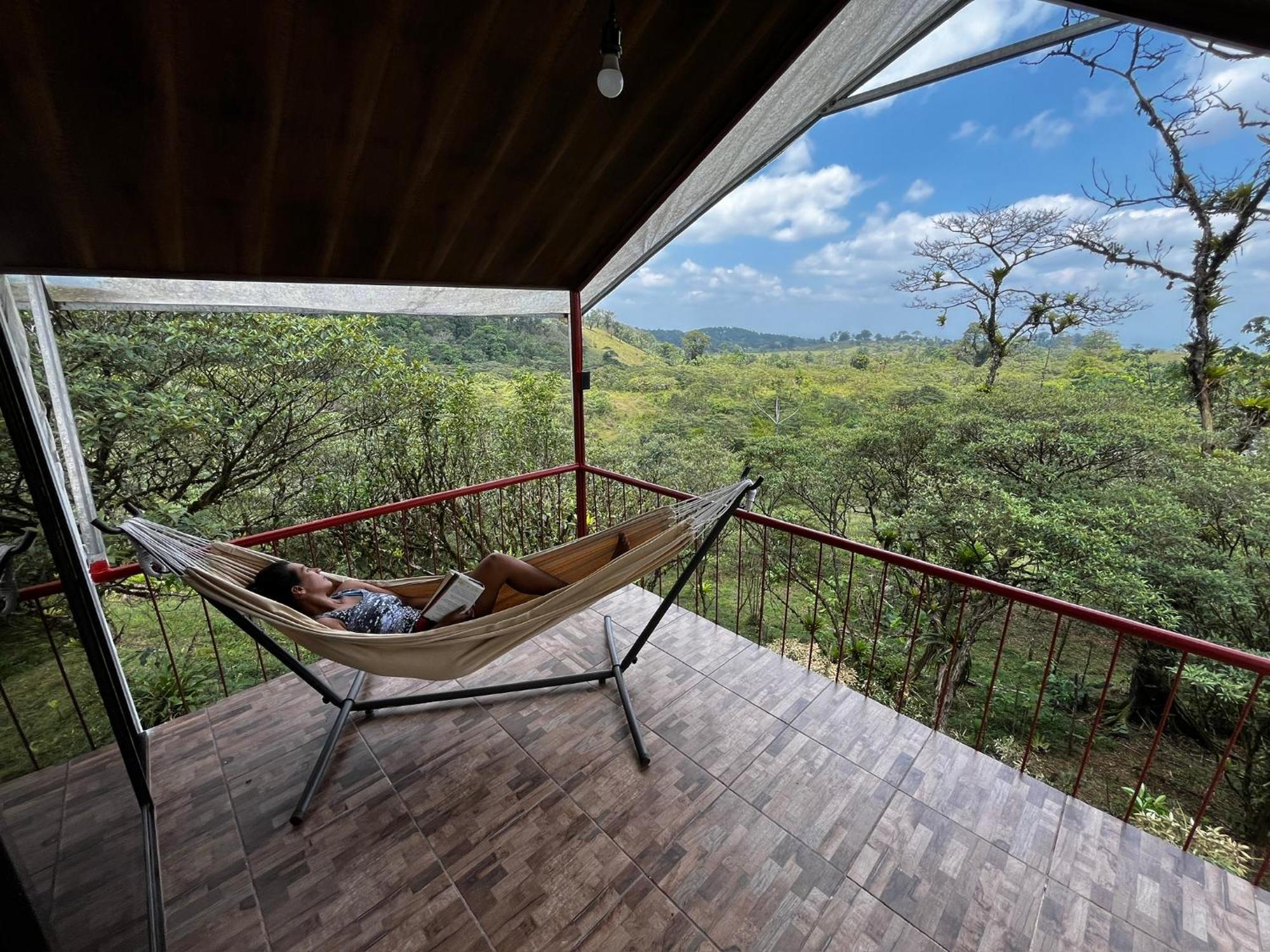 Garza Del Sol Glamping Rio Celeste Buganvilia Luaran gambar